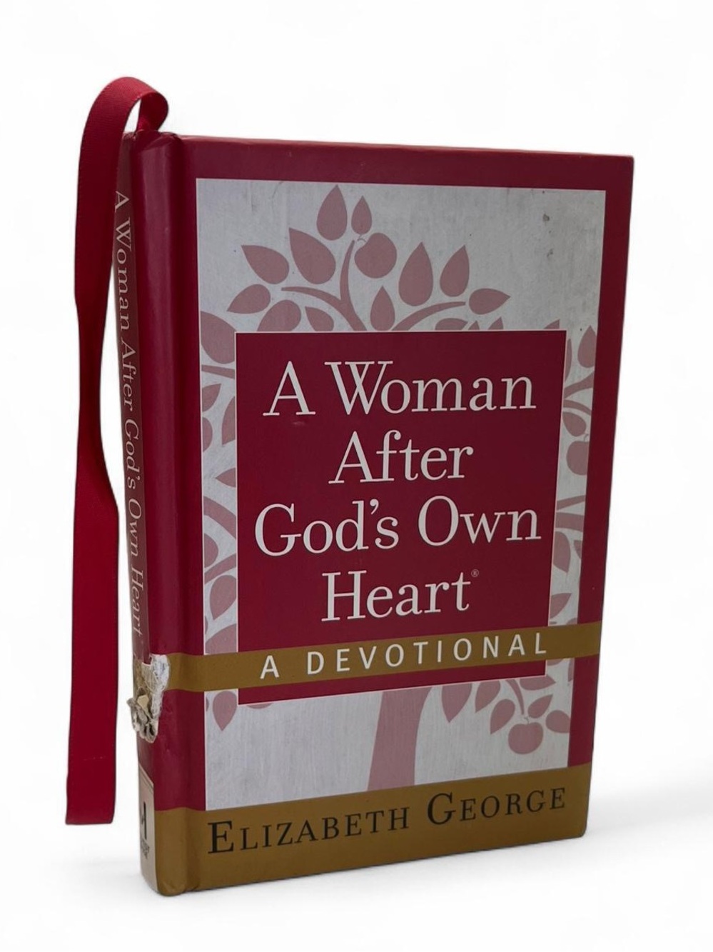 Pocket Sized Devotional Spiritual Book A Woman After God’s Own Heart E. George